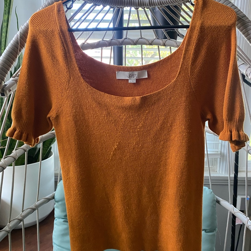 Loft size S shirt